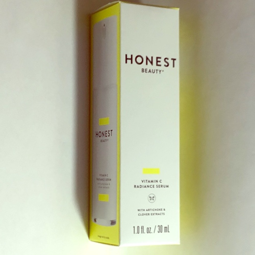 Honest Beauty Vitamin C Radiance Serum New 1 0z